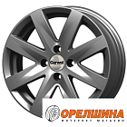 Carwel Волго 208  SB  6.0х15  4x100  ЕТ48  54.1